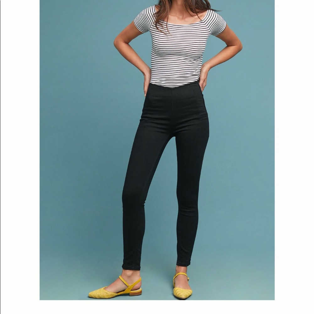 Pilcro High rise Stretchy Denim